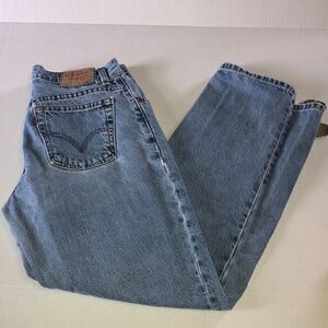 ✔️High Waisted Ribcage Levi Mom Jeans